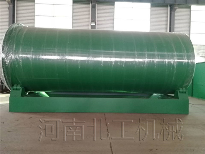 連續(xù)式油泥熱解煉油設備的工藝