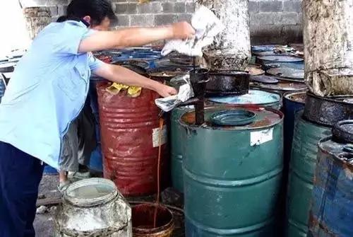 廢機(jī)油是危廢嗎 怎么回收廢機(jī)油